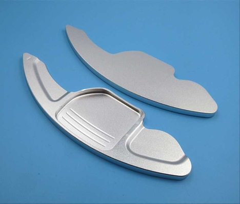 A3 &amp; A4 &amp; A5 2013-2016 IÇIN UYUMLU PADDLE SHIFT (F1 VITES KULAKÇIK) - SILVER